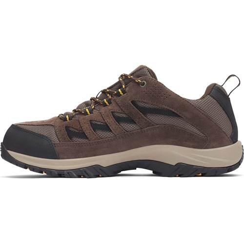 MEN'S Turnschuhe CRESTWOOD™ WATERPROOF braun 3/5