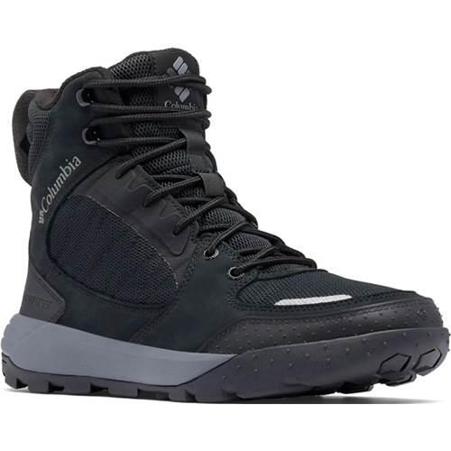 Buty trekkingowe męskie Columbia Portlander Infinity Waterproof