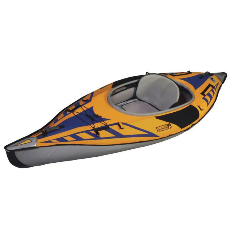 ADVANCED ELEMENTS Advanced Elements AdvancedFrame Sport 1-persoons opblaasbare kajak