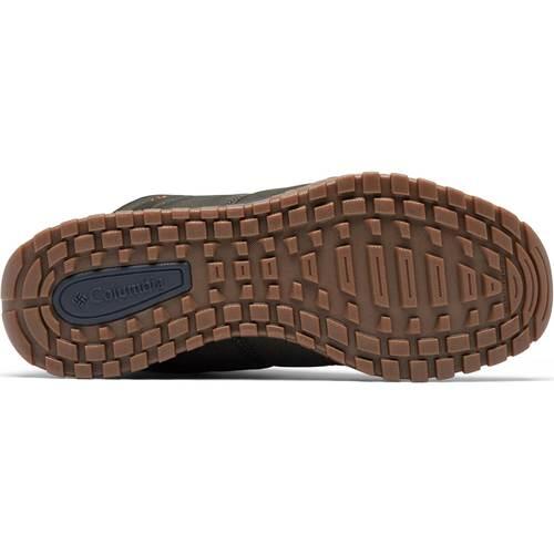 Botas de trekking Columbia Fairbanks Waterproof para homem 5/5