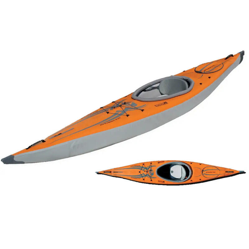 Kajak pompowany 1-osobowy Advanced Elements Air Fusion TM EVO