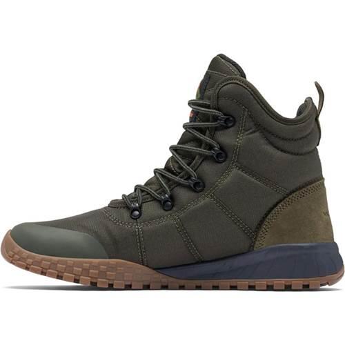 Botas de trekking Columbia Fairbanks Waterproof para homem 3/5