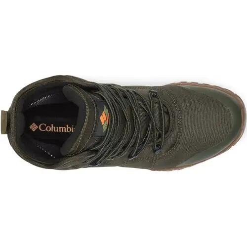 Botas de trekking Columbia Fairbanks Waterproof para homem 4/5
