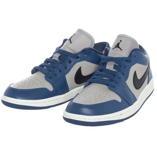 Scarpa universali donna Nike Air Jordan 1 Low 3/6
