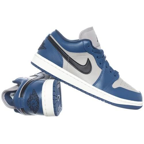 Scarpa universali donna Nike Air Jordan 1 Low 2/6