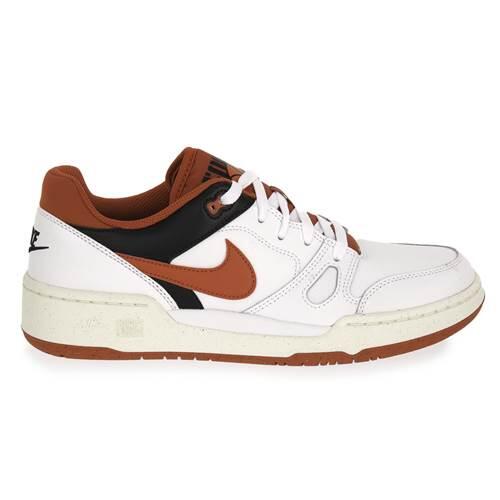 Sapatilhas masculinas nike full force low branco