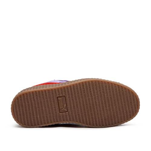 Zapatillas Mujer Puma Fenty Creeper Phatty Violeta 5/7