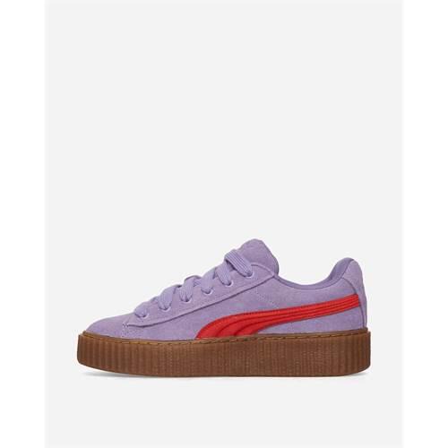 Zapatillas Mujer Puma Fenty Creeper Phatty Violeta 3/7