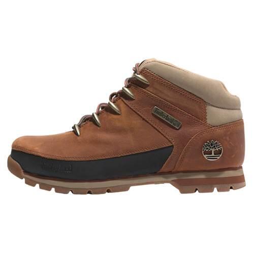 Botas de montaña Senderismo Hombre Timberland Euro Sprint MID Cuir 2/5