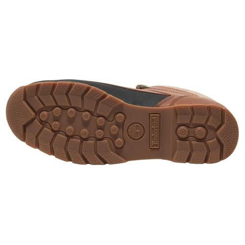 Botas de montaña Senderismo Hombre Timberland Euro Sprint MID Cuir 4/5
