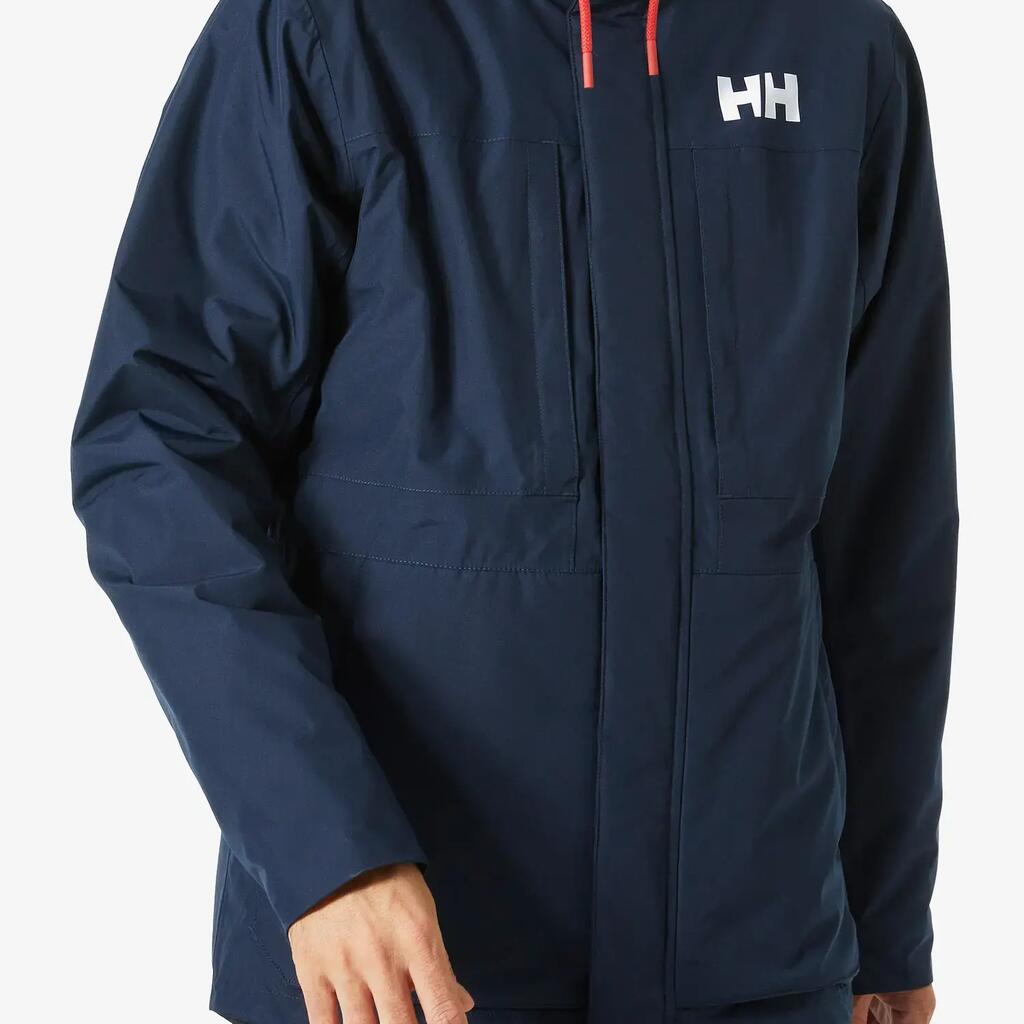 Helly Hansen's Coastal 3.0 Puffer