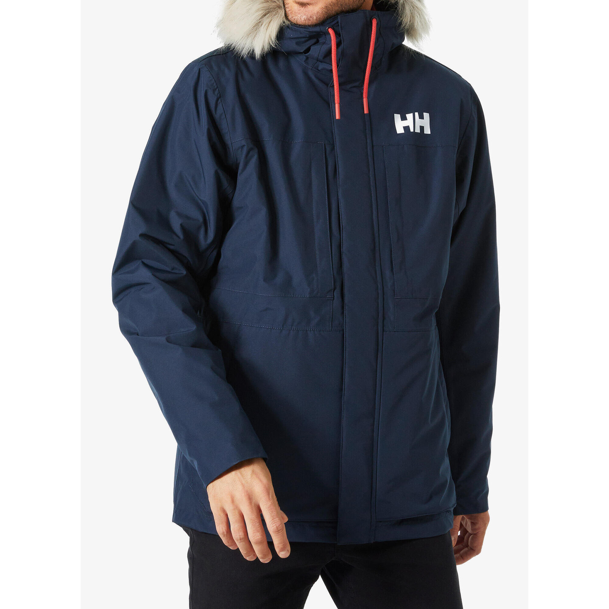 Kurtka zimowa męska Helly Hansen Coastal 3.0 Parka