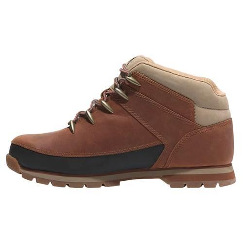 Botas de montaña Senderismo Hombre Timberland Euro Sprint MID Cuir 3/5