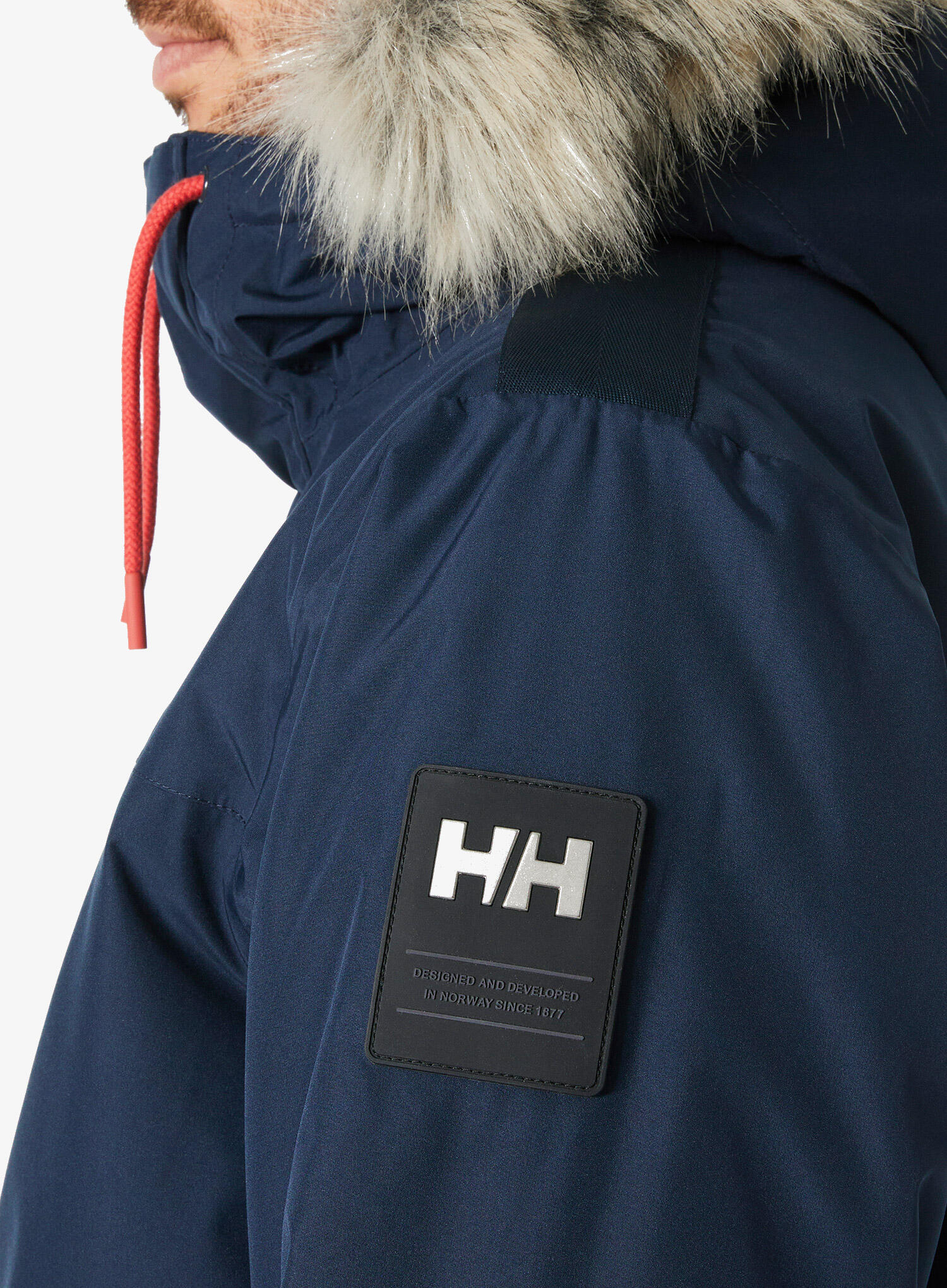 Doudoune de ski Helly Hansen Coastal 3.0 5/8