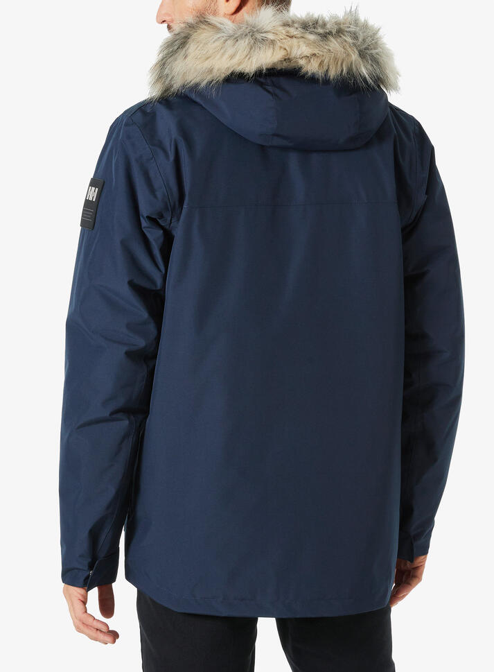 Kurtka zimowa męska Helly Hansen Coastal 3.0 Parka