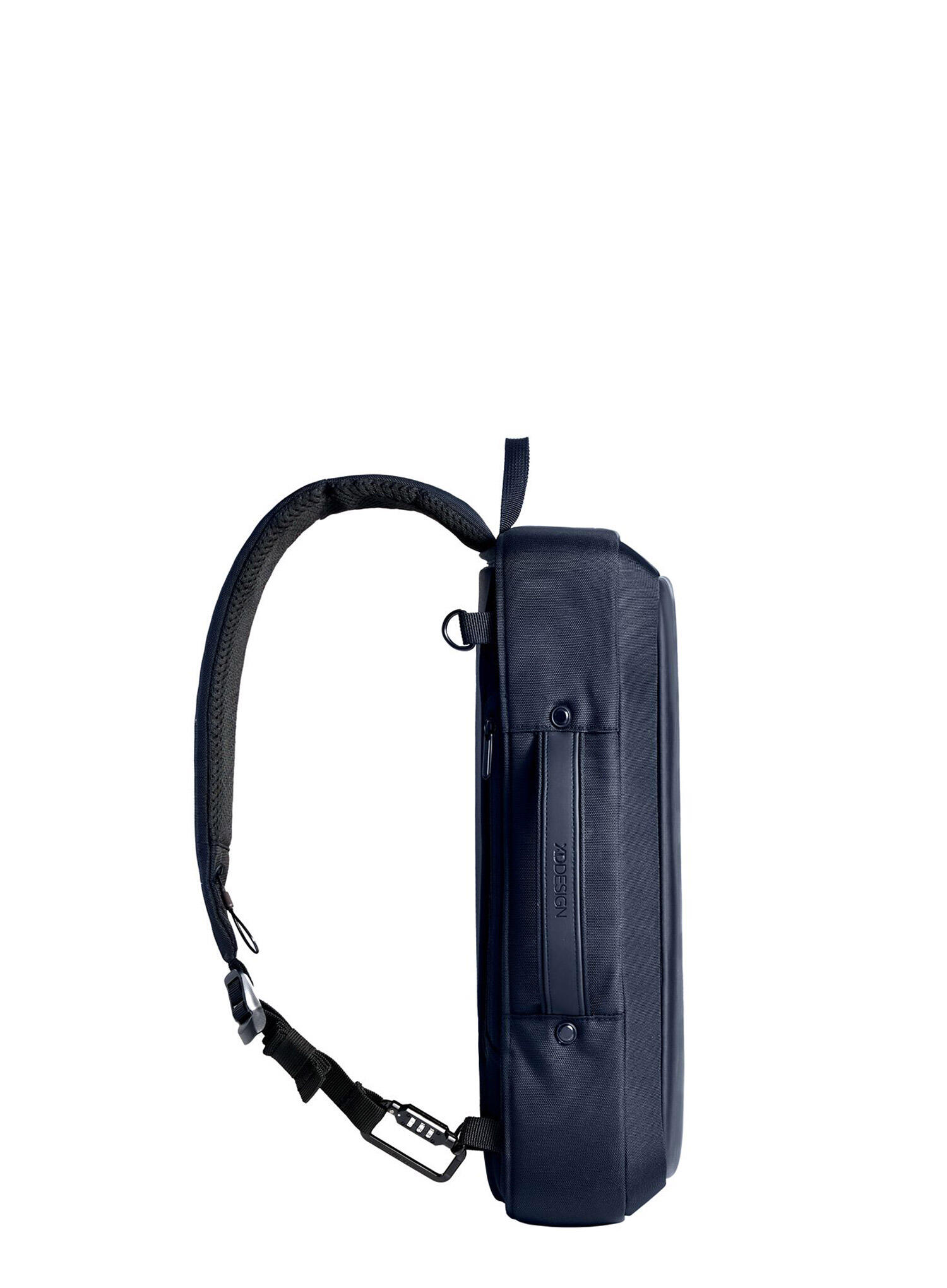 Plecak miejski XD Design Bobby Bizz 2.0 - navy 4/7