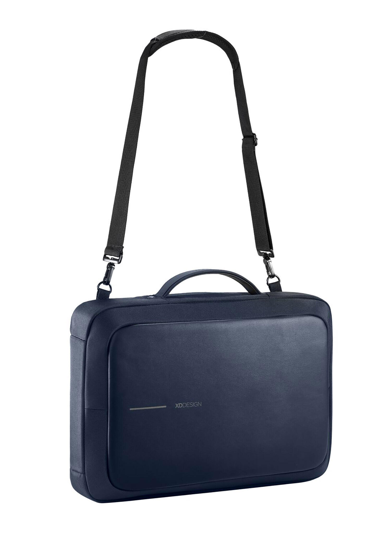 Plecak miejski XD Design Bobby Bizz 2.0 - navy 6/7