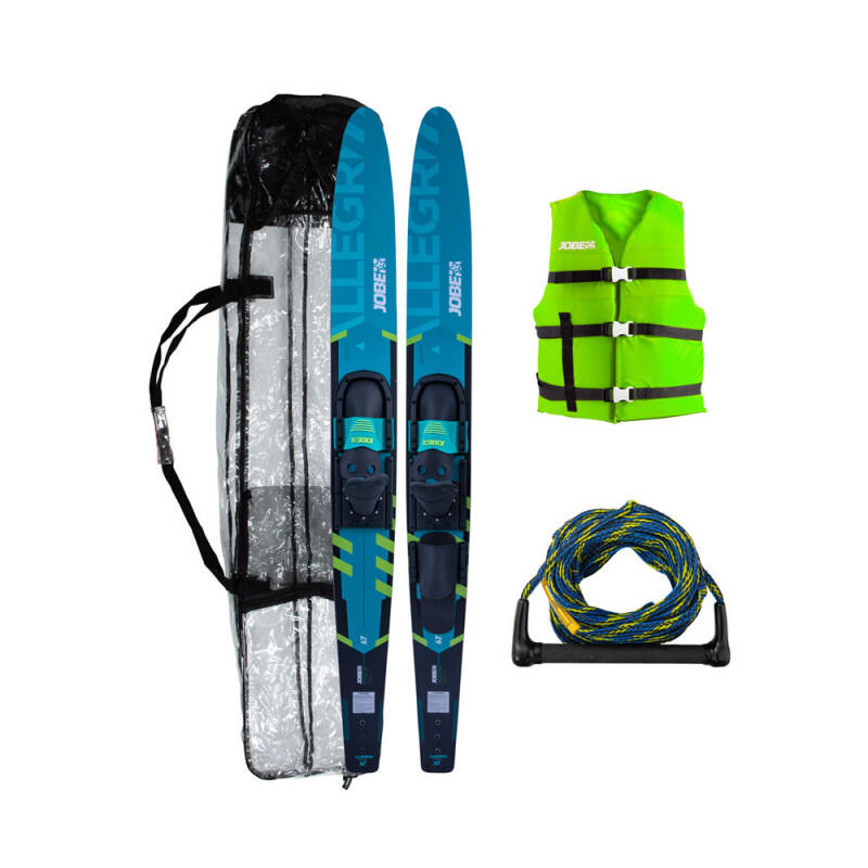 Esquis aquáticos JOBE Allegre Combo Package 1/5