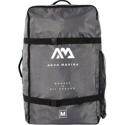 Aqua Marina Zip Backpack Sac à dos pour kayak et canoë 2/3 personnes