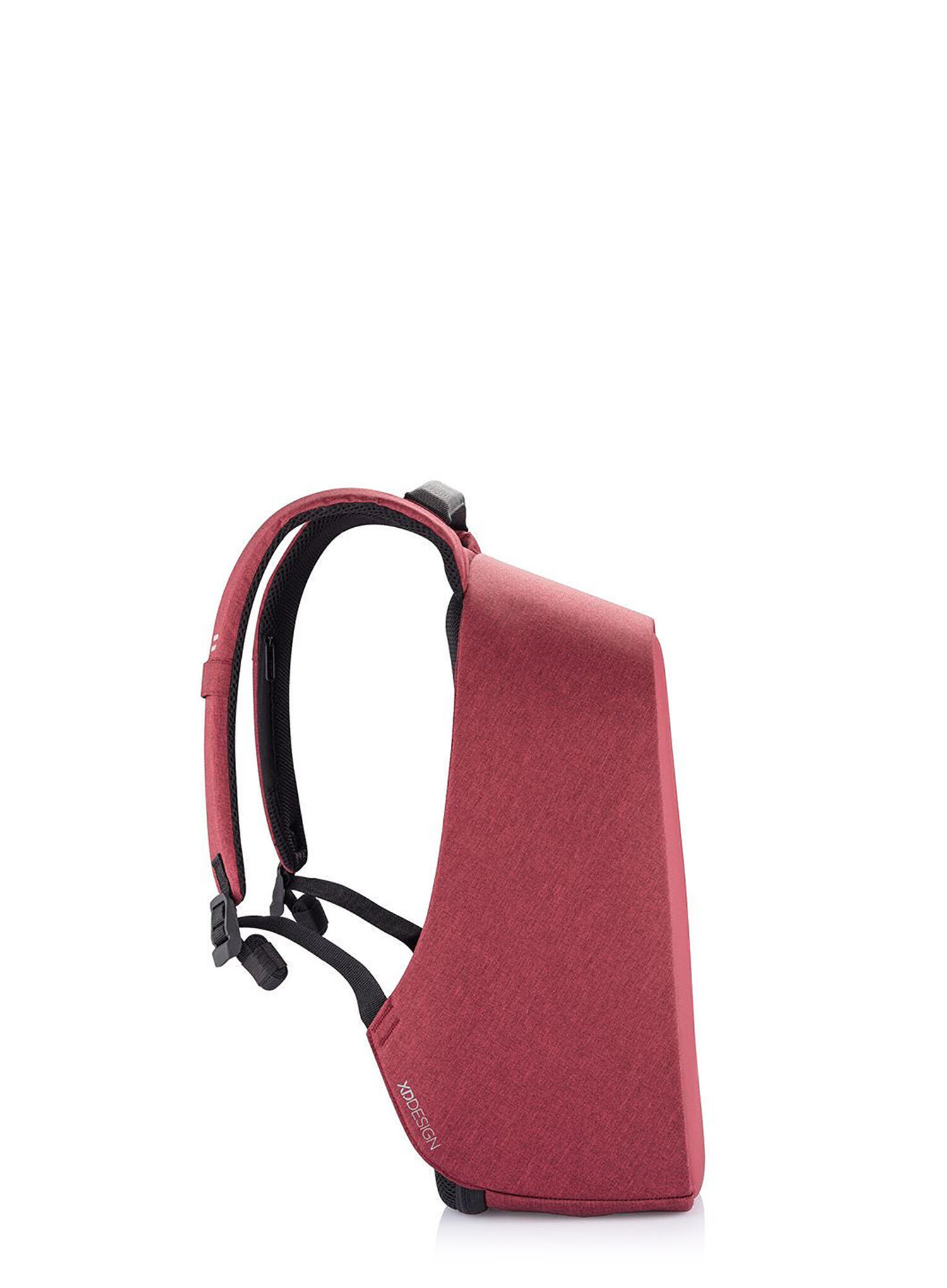Plecak miejski XD Design Bobby Hero Small Anti-theft Backpack - red 4/7