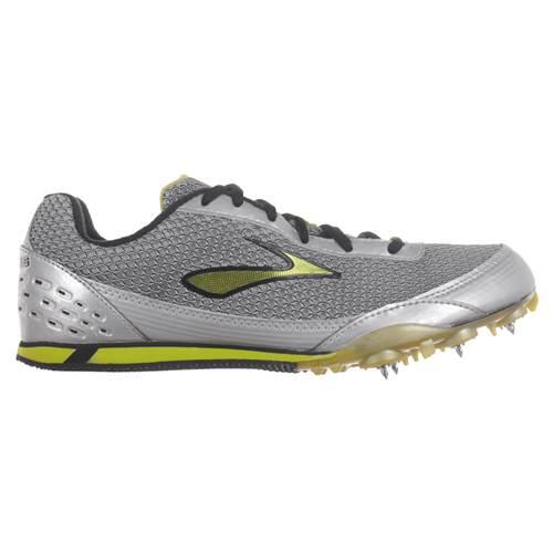 Brooks - Chaussures Running Hommes Brooks Nerve Ld - Chaussures De Sport - Gris - 42,5 - Decathlon