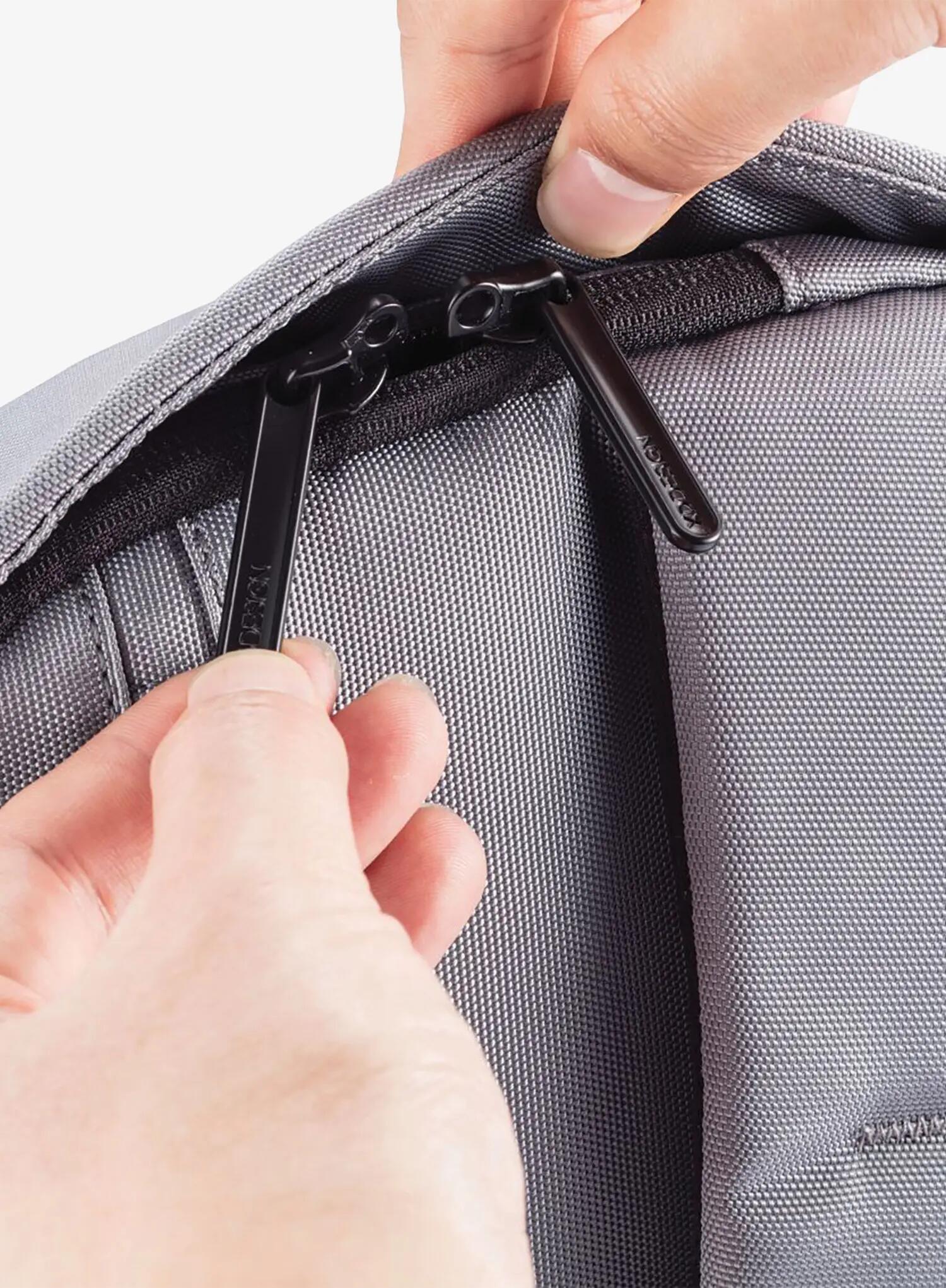 Plecak miejski XD Design Bobby Sling - grey 7/7