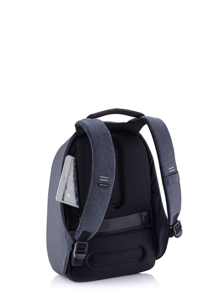 Plecak na laptopa XD Design Bobby Hero Regular Anti-theft Backpack - navy