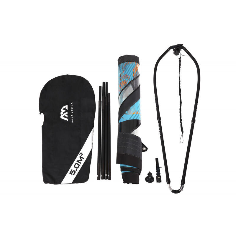 Pędnik do windSUP 5m² Aqua Marina Blade Sail Rig