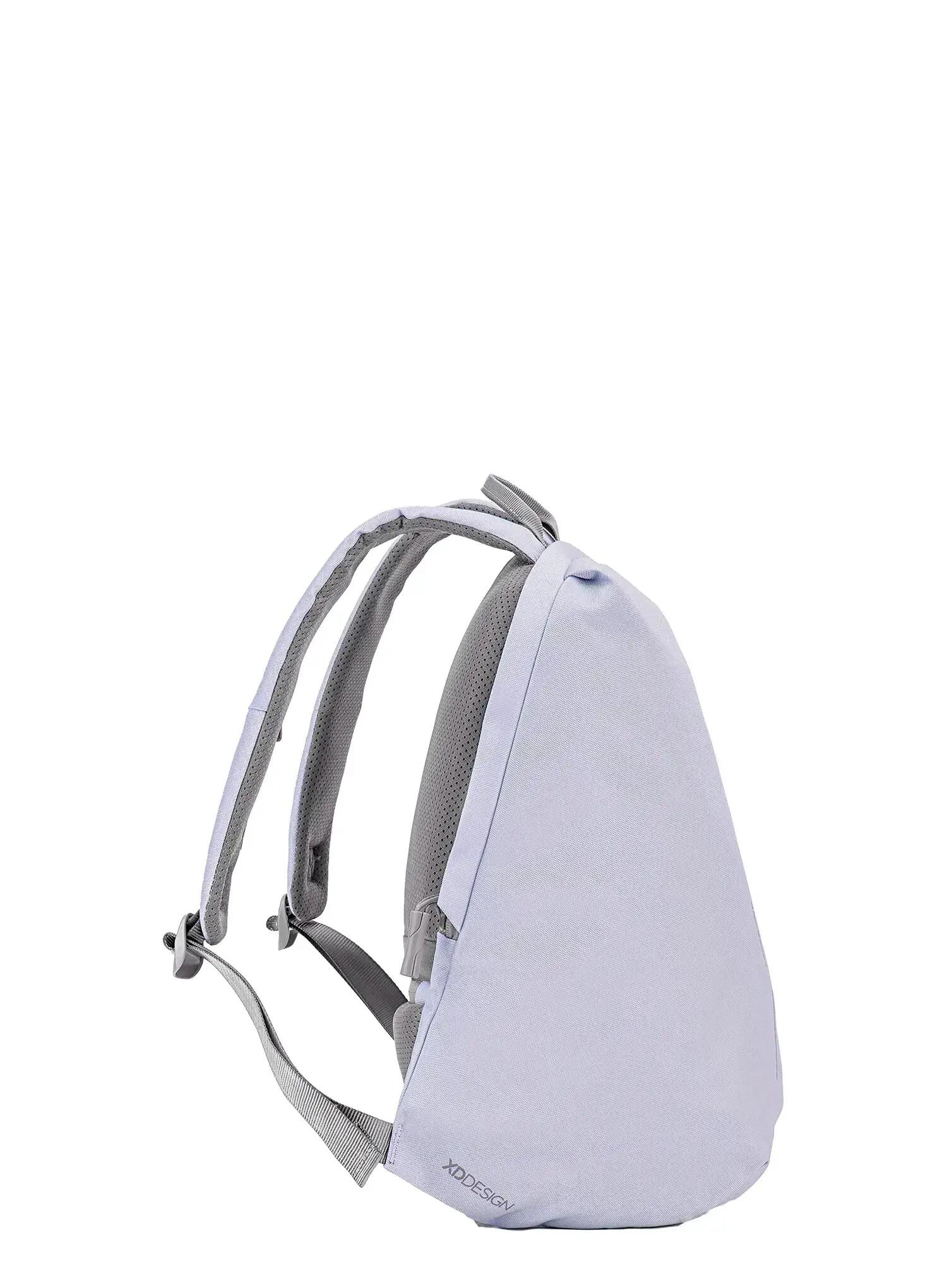 Plecak na laptopa XD Design Bobby Soft - lavender grey 6/7