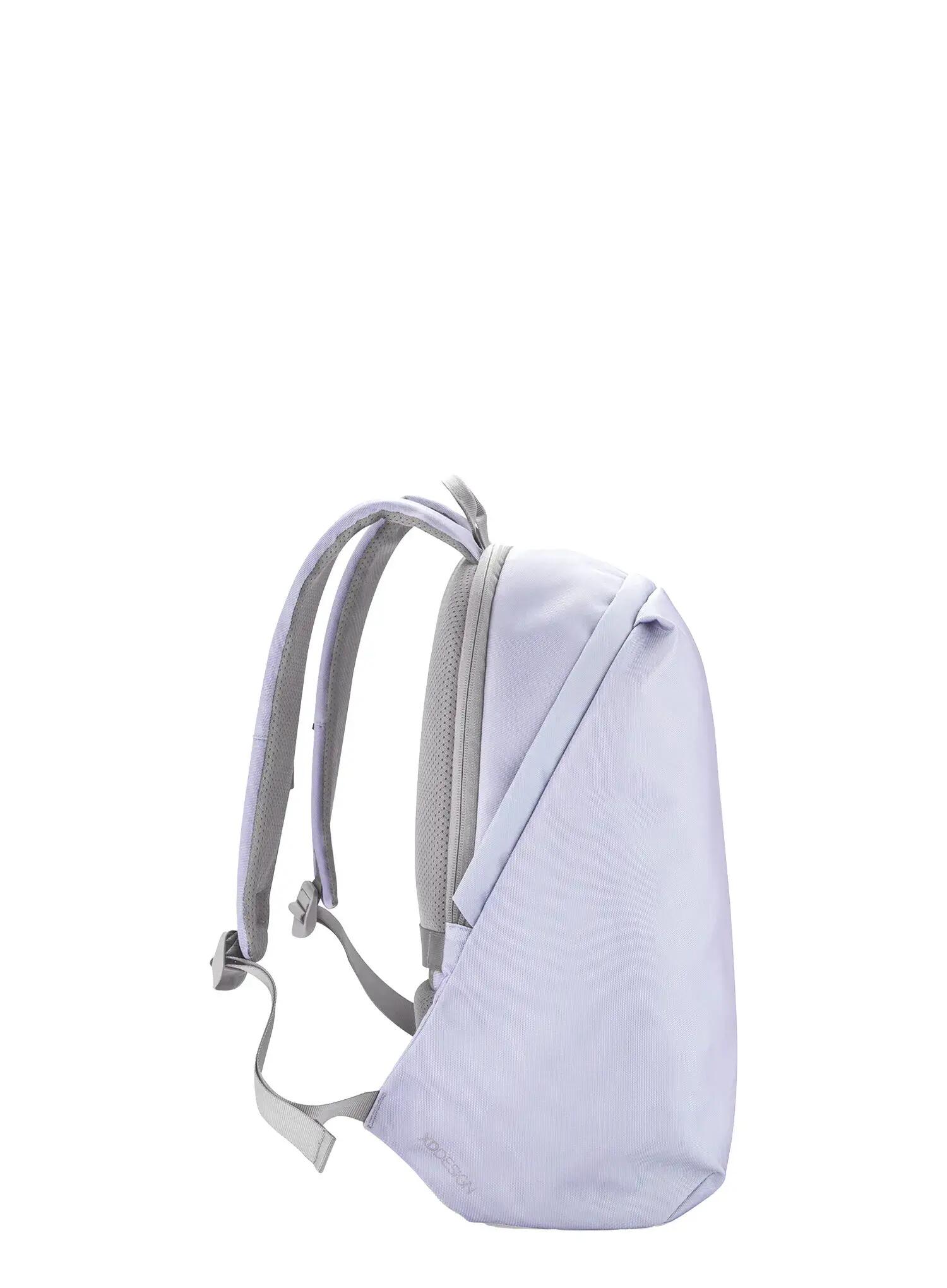 Plecak na laptopa XD Design Bobby Soft - lavender grey 4/7
