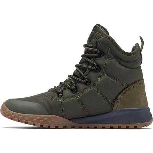 Botas de trekking Columbia Fairbanks Waterproof para homem 3/5