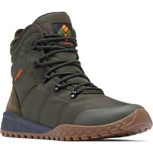 Botas de trekking Columbia Fairbanks Waterproof para homem 2/5