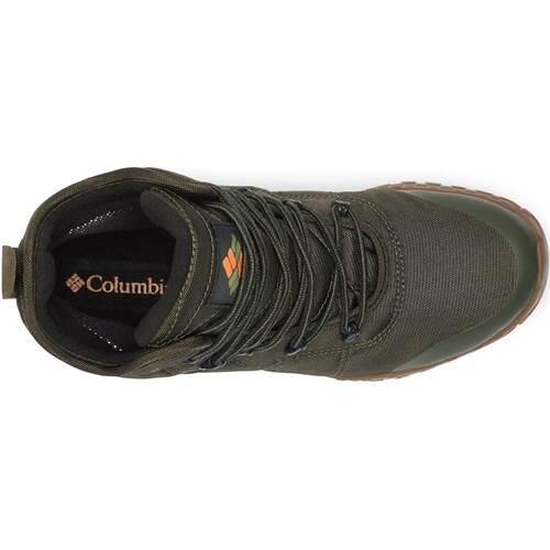 Botas de trekking Columbia Fairbanks Waterproof para homem 4/5