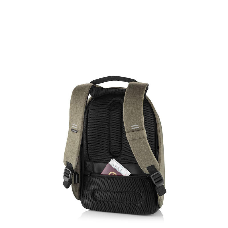 Plecak miejski XD Design Bobby Hero Regular Anti-theft Backpack - green