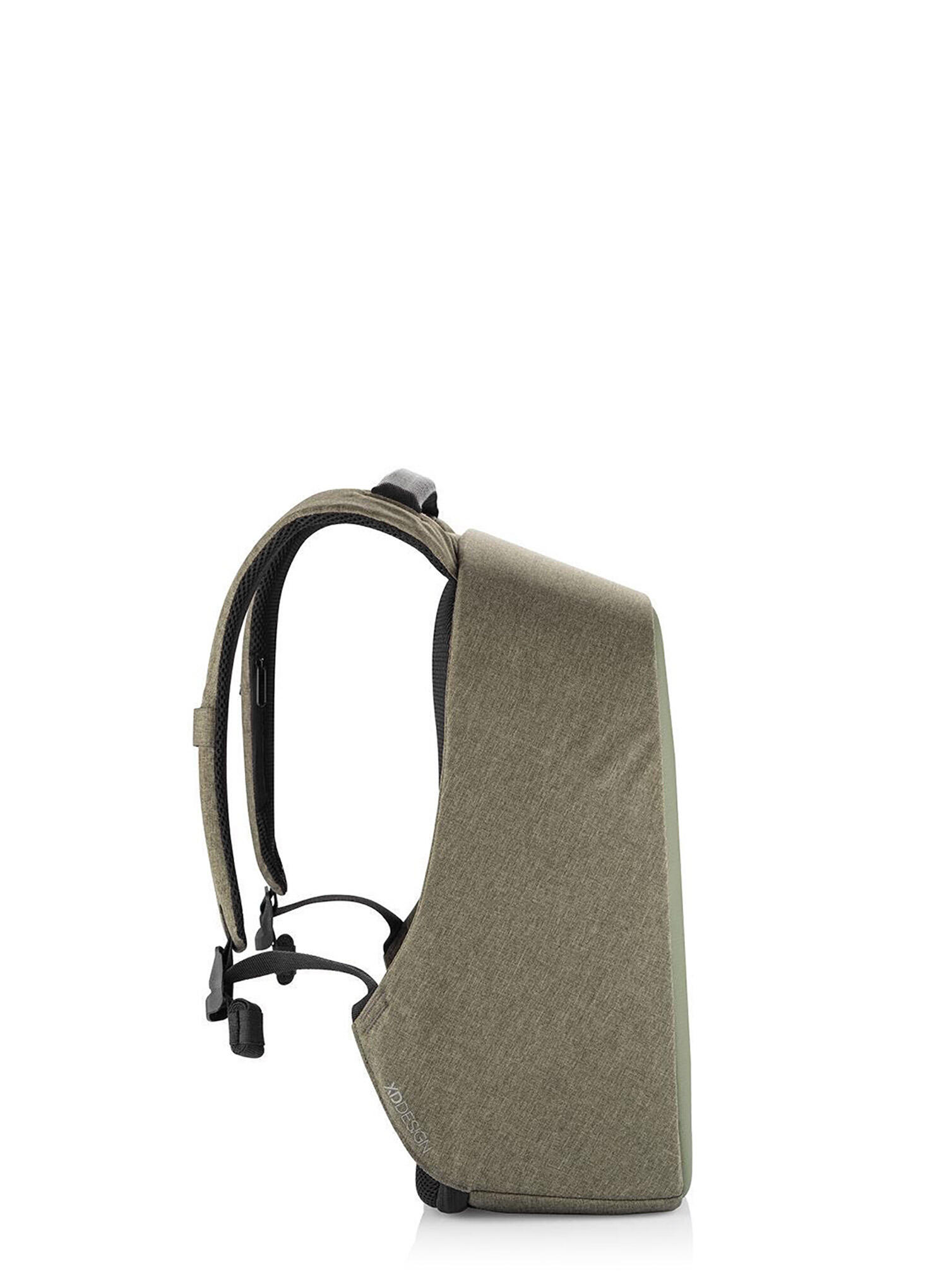 Plecak miejski XD Design Bobby Hero Regular Anti-theft Backpack - green 4/7