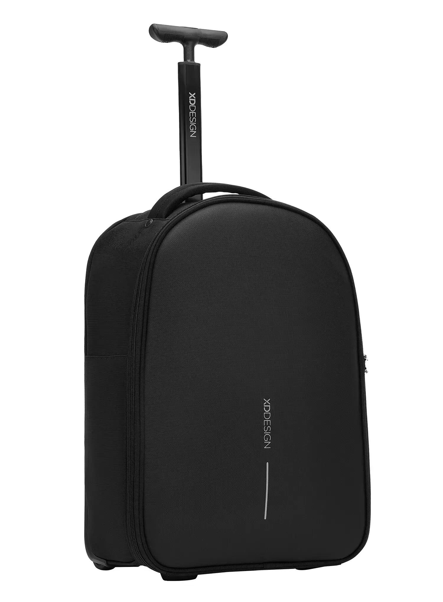 Plecak miejski XD Design Bobby Soft - black 6/7
