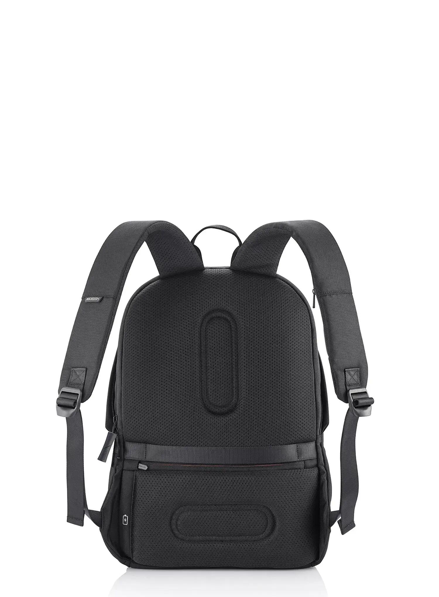 Plecak miejski XD Design Bobby Soft - black 2/7