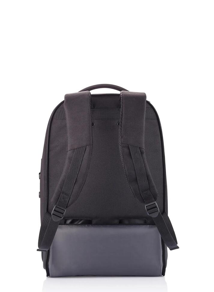 Plecak miejski XD Design Bobby Backpack Trolley - black