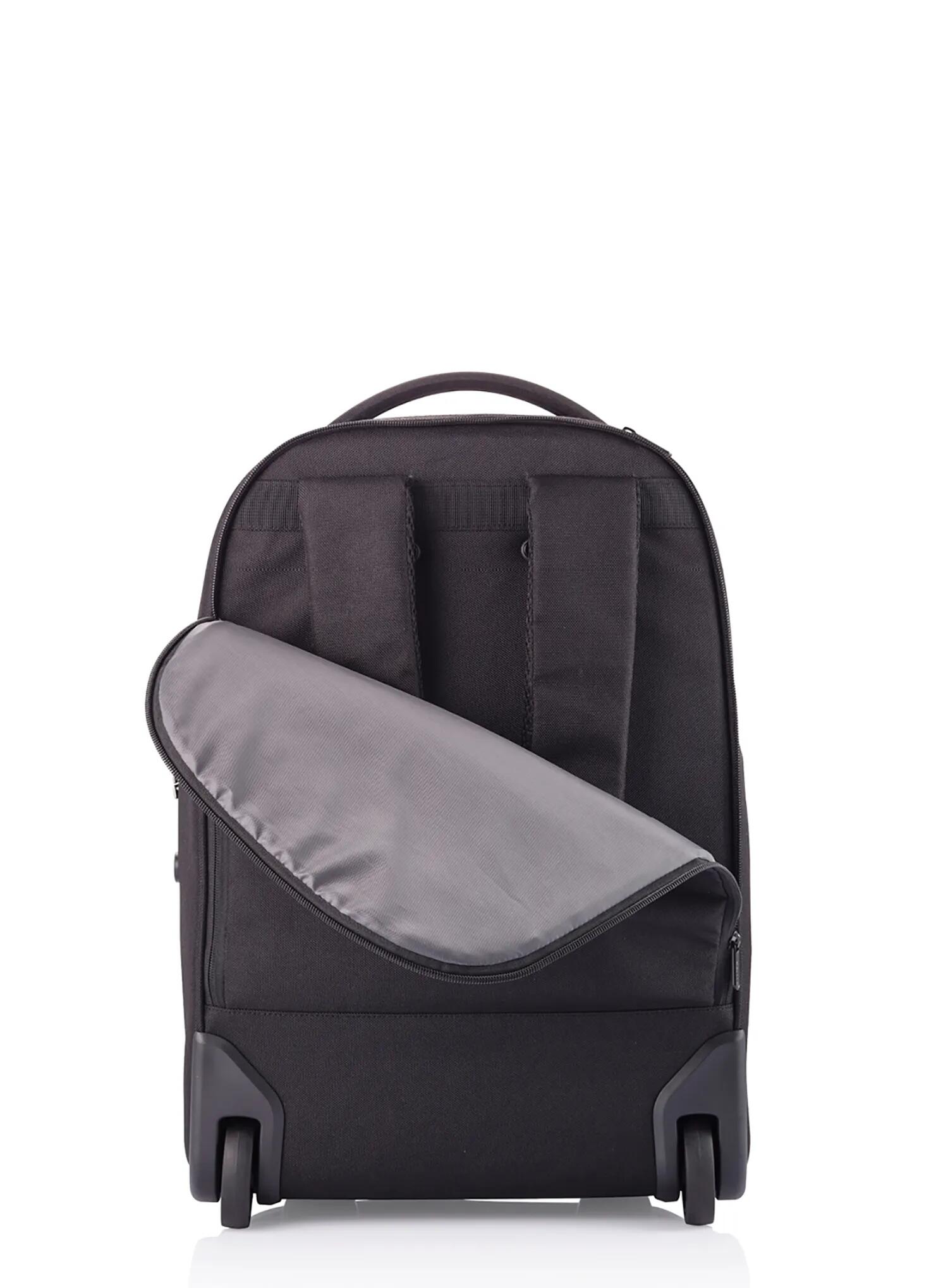Plecak miejski XD Design Bobby Backpack Trolley - black 5/7