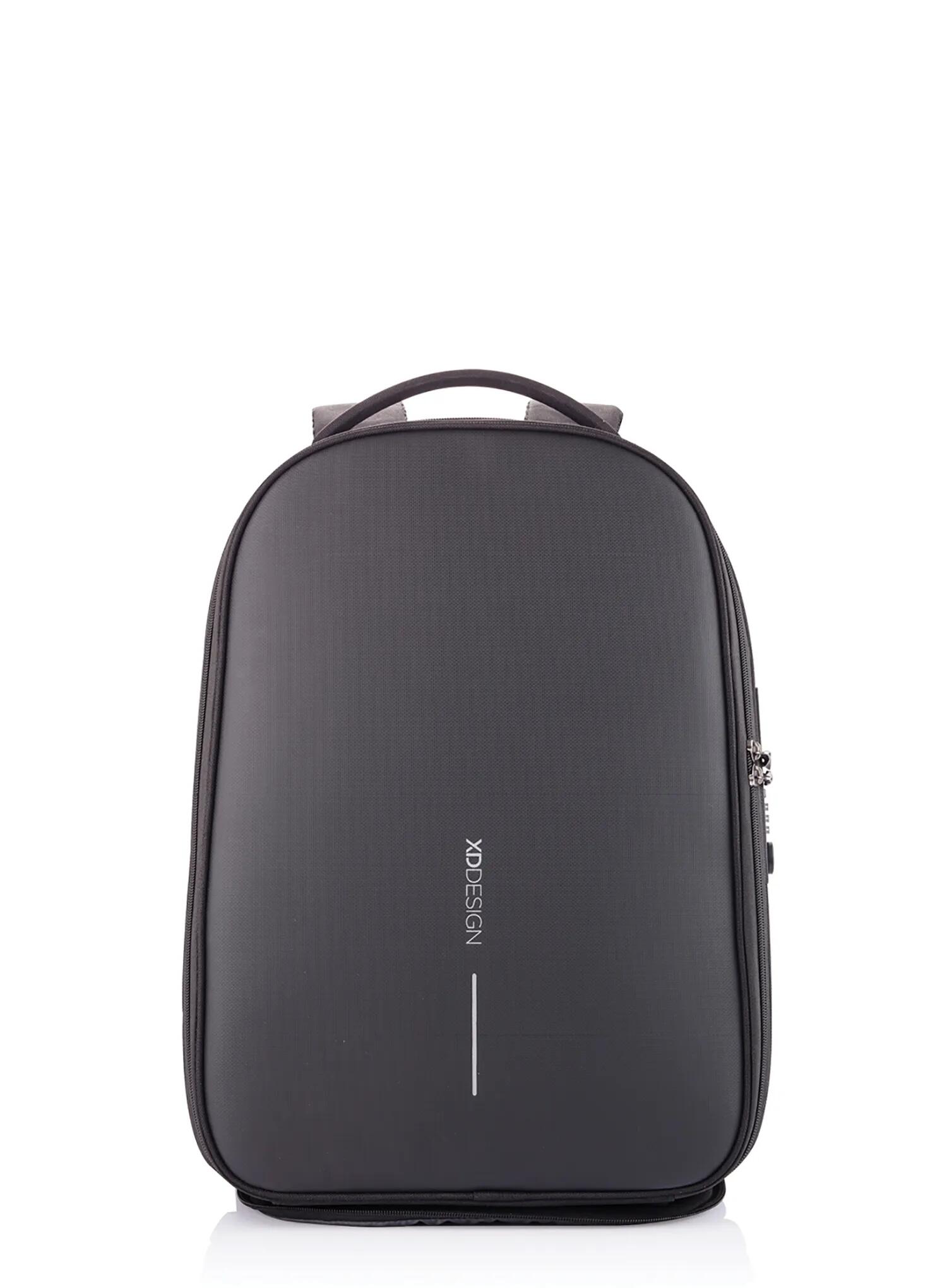 Plecak miejski XD Design Bobby Backpack Trolley - black 3/7