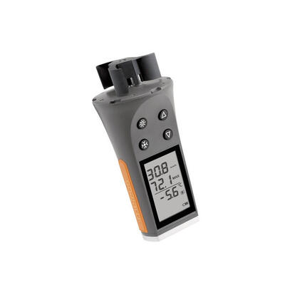 SKYWATCH Meteos (Wind und Thermometer)