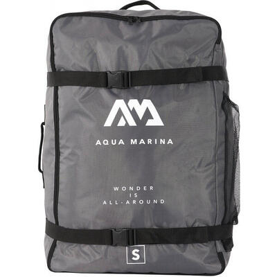 Aqua marina zip backpack solo-kajak