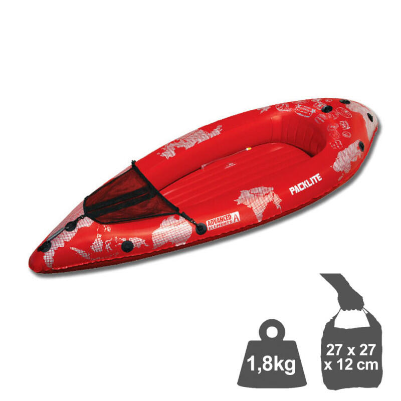 ADVANCED ELEMENTS Advanced Elements PackLite opblaasbare kajak voor 1 persoon