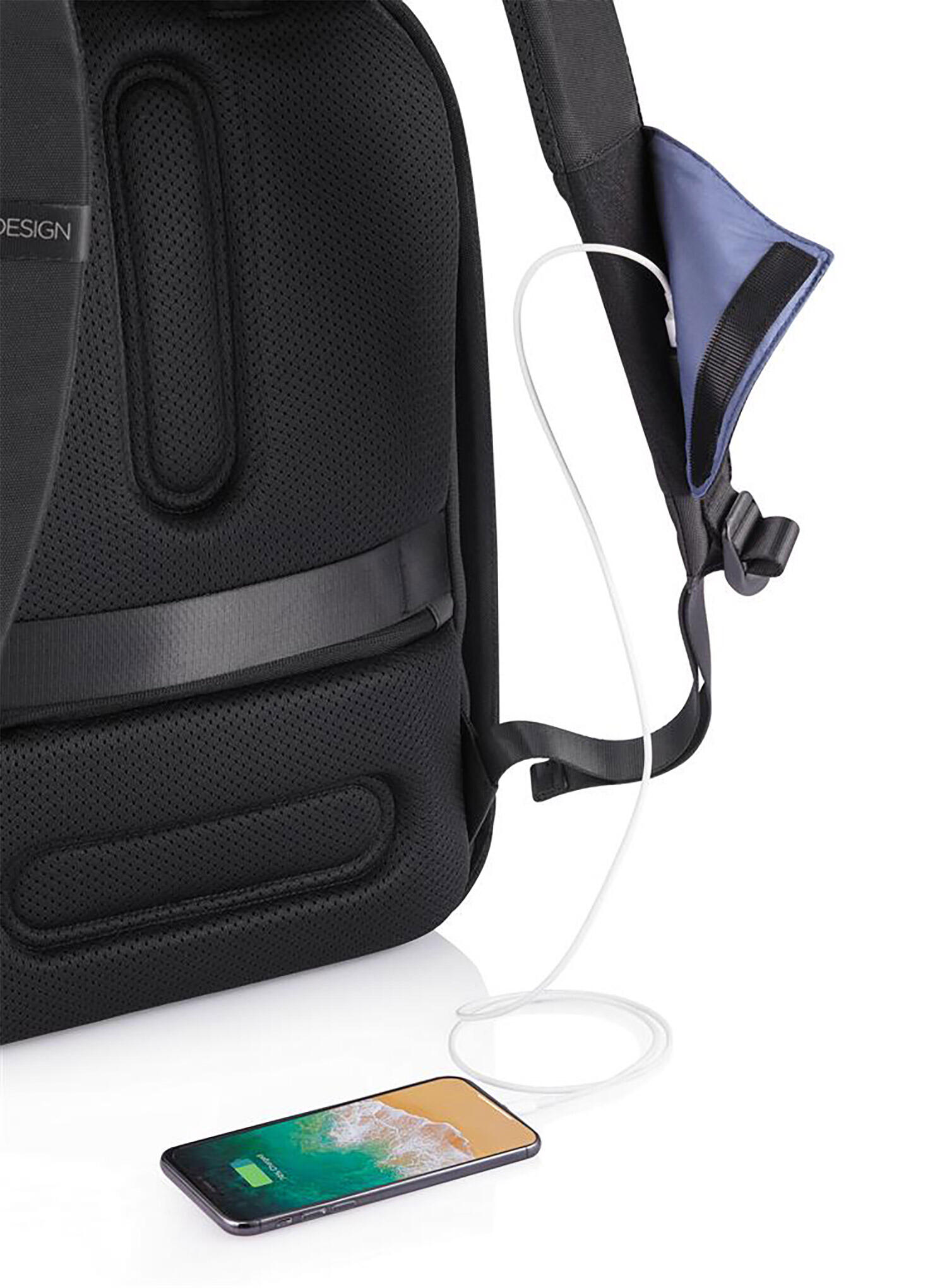 Plecak miejski XD Design Flex Gym Bag 7/7