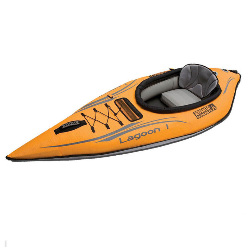 ADVANCED ELEMENTS Advanced Elements Lagoon 1 TM 1-persoons opblaasbare kajak