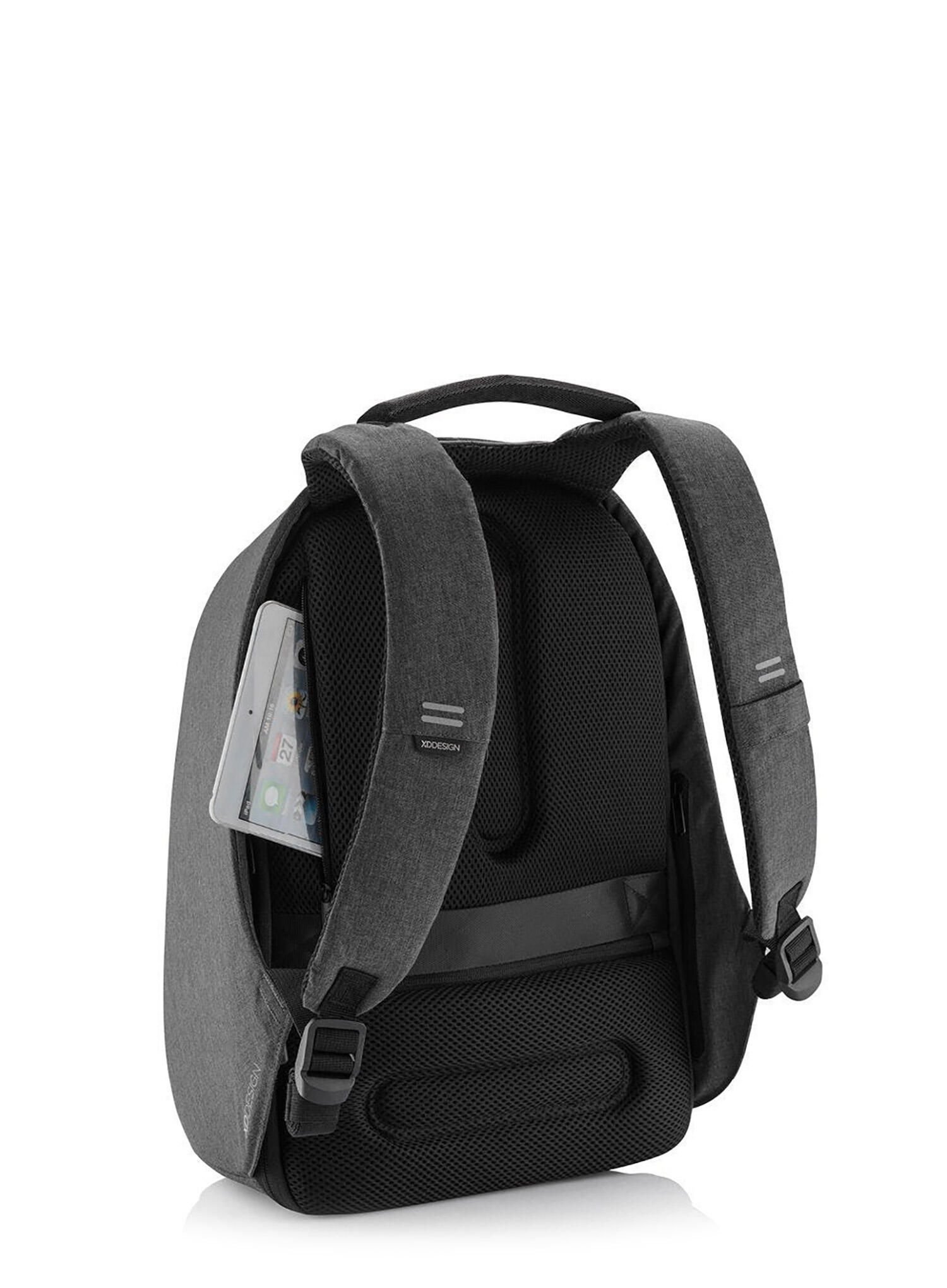 Plecak miejski XD Design Bobby Hero XL Anti-theft Backpack - black 5/7