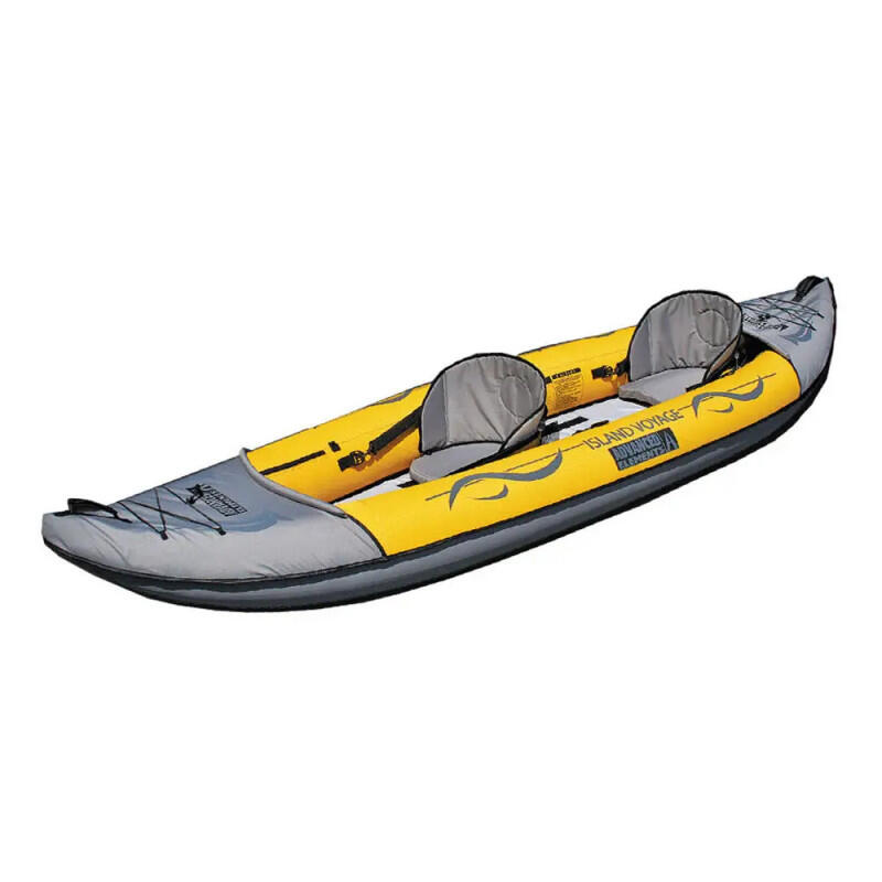 ADVANCED ELEMENTS Advanced Elements Island Voyager 2-persoons opblaasbare kajak