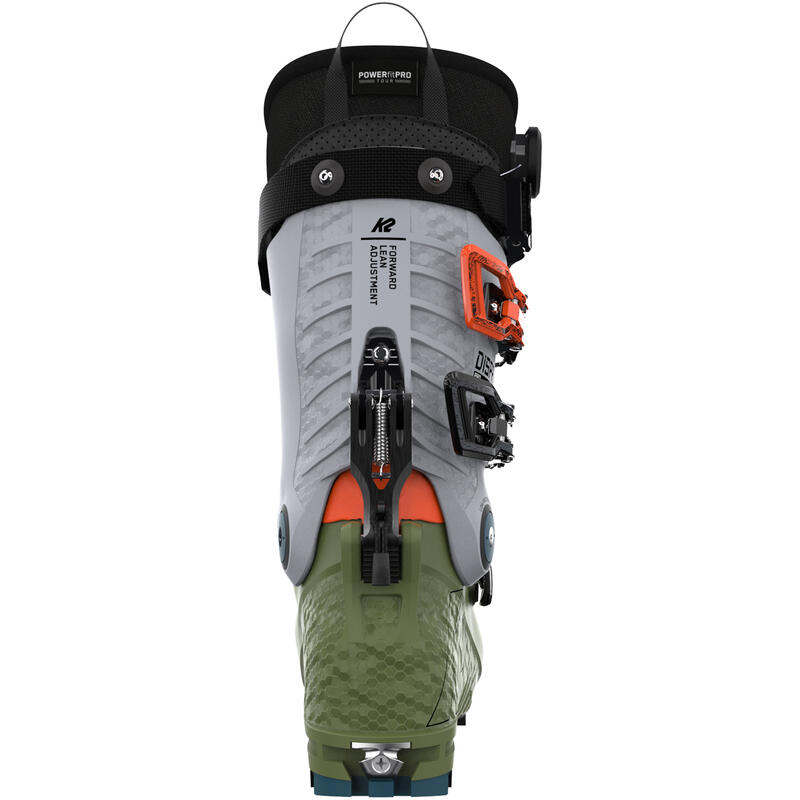 Clapari schi de tura K2 Dispatch Pro