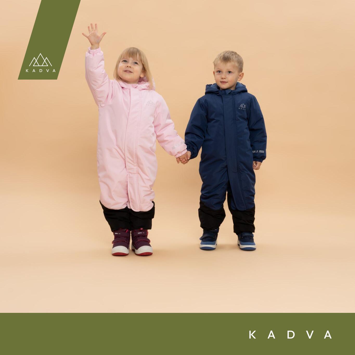 KADVA Kiko Jrb gyerek síruha 5/7