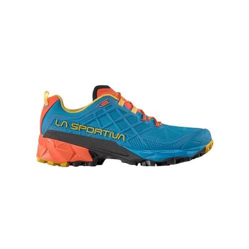 Scarpe da trekking La sportiva modello 44F614735 per uomini 3/5
